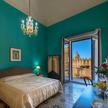 B&B Tommaso Fazello Sciacca Residenza Artistica Экстерьер фото