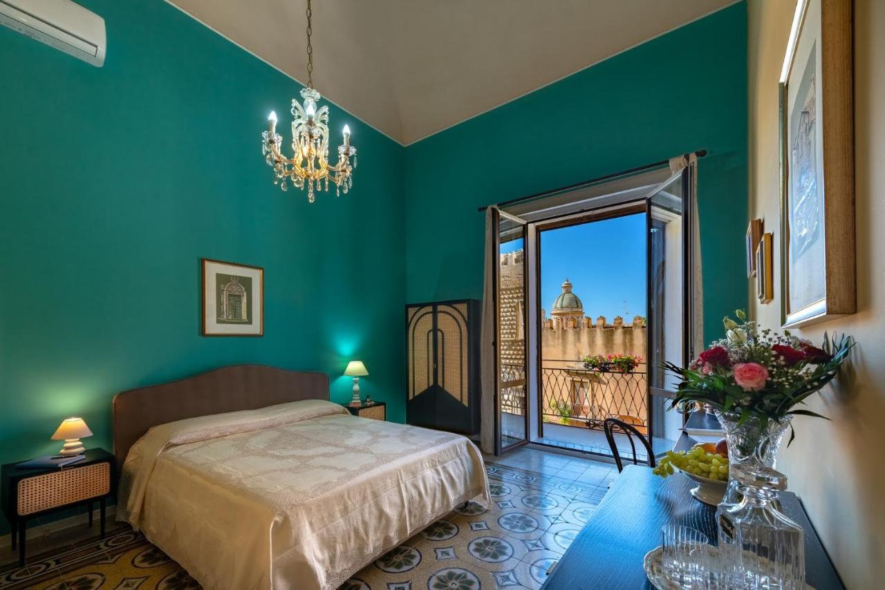 B&B Tommaso Fazello Sciacca Residenza Artistica Экстерьер фото