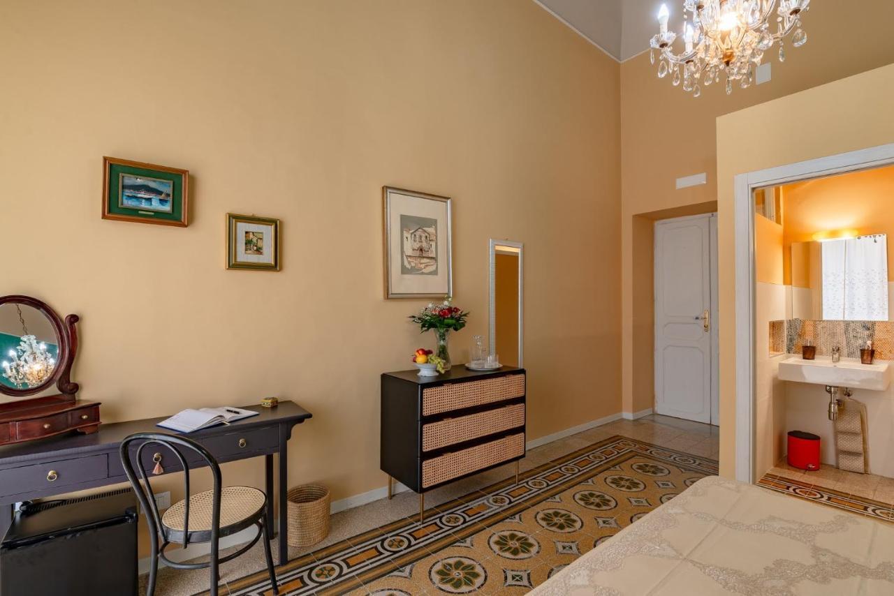 B&B Tommaso Fazello Sciacca Residenza Artistica Экстерьер фото