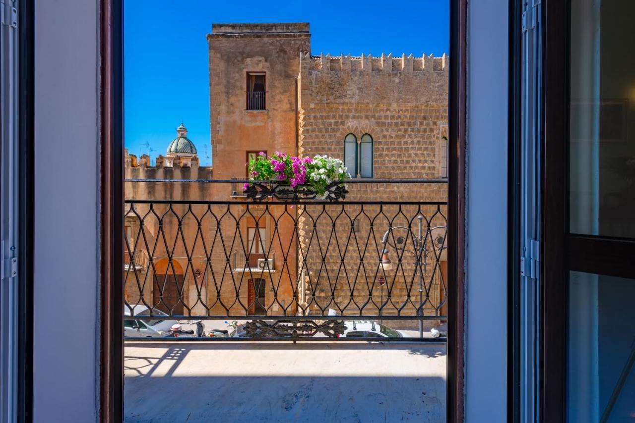 B&B Tommaso Fazello Sciacca Residenza Artistica Экстерьер фото