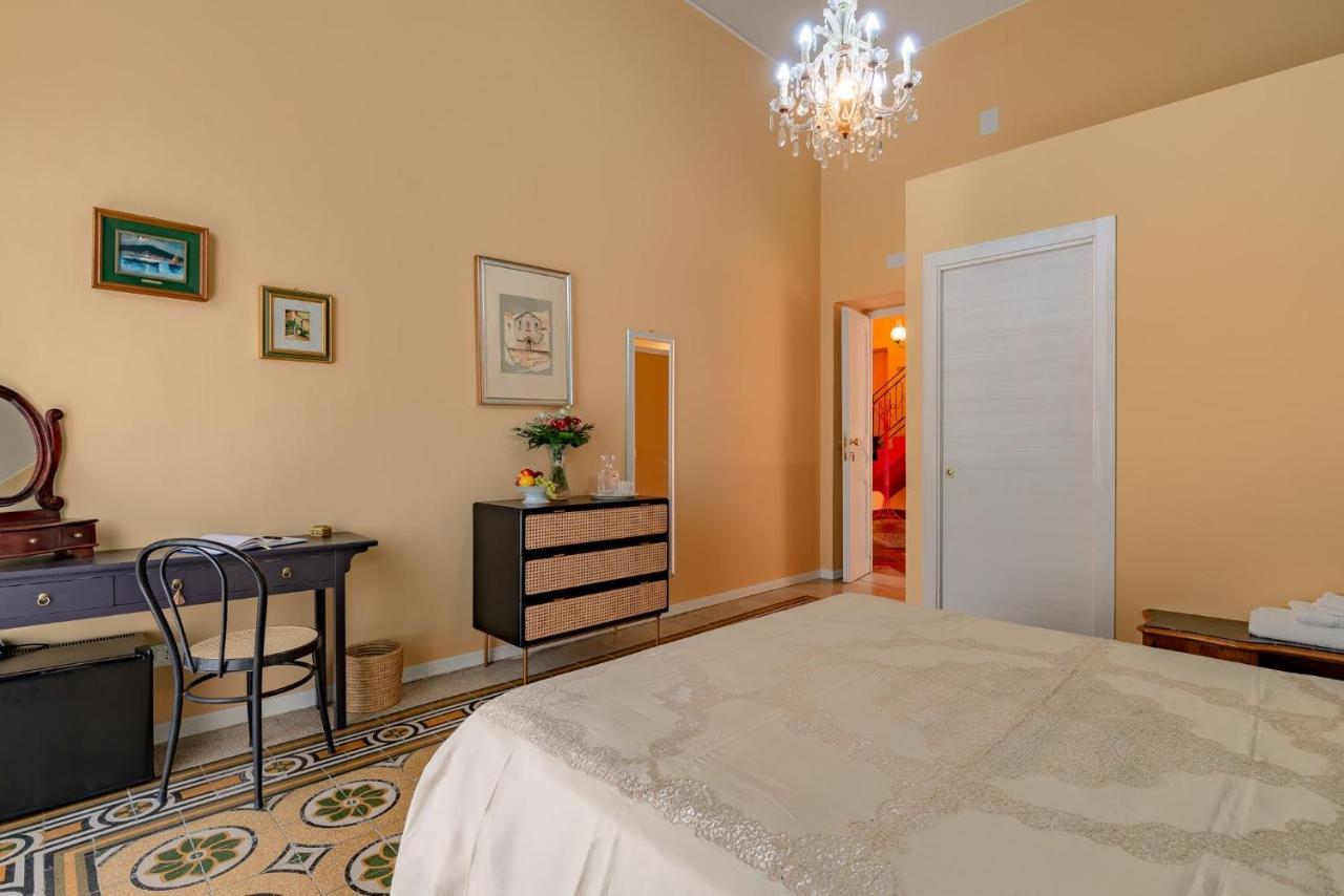 B&B Tommaso Fazello Sciacca Residenza Artistica Экстерьер фото