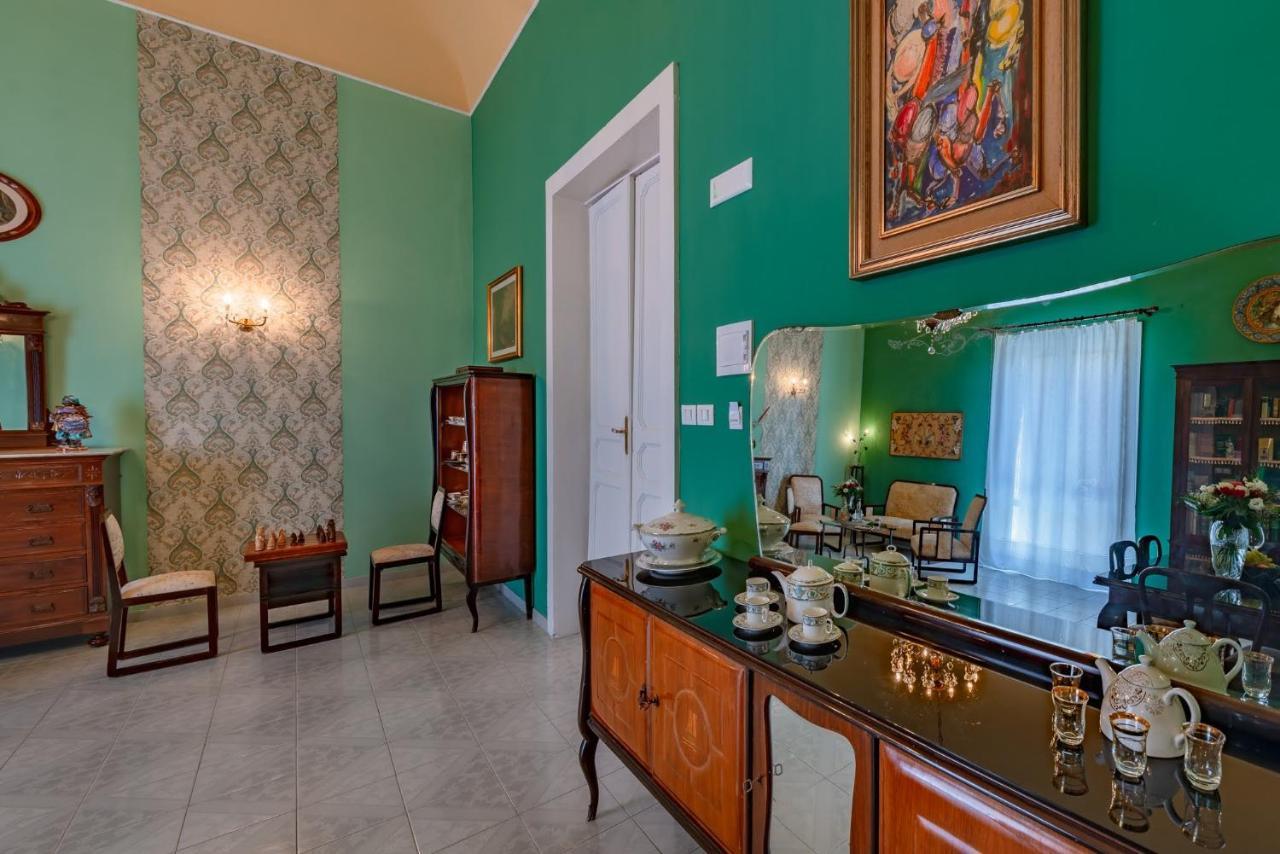 B&B Tommaso Fazello Sciacca Residenza Artistica Экстерьер фото